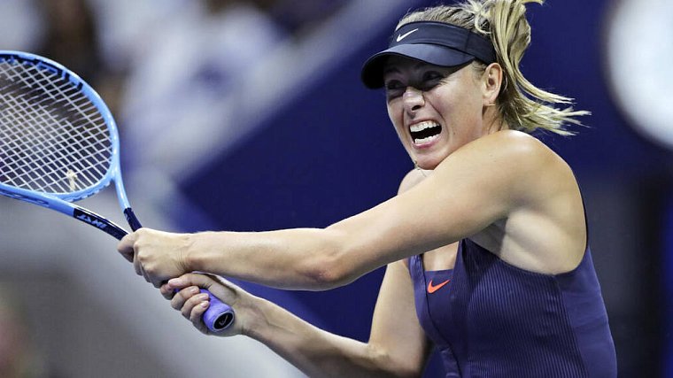 Мария Шарапова объяснила, почему проиграла Серене Уильямс в первом круге US Open - фото