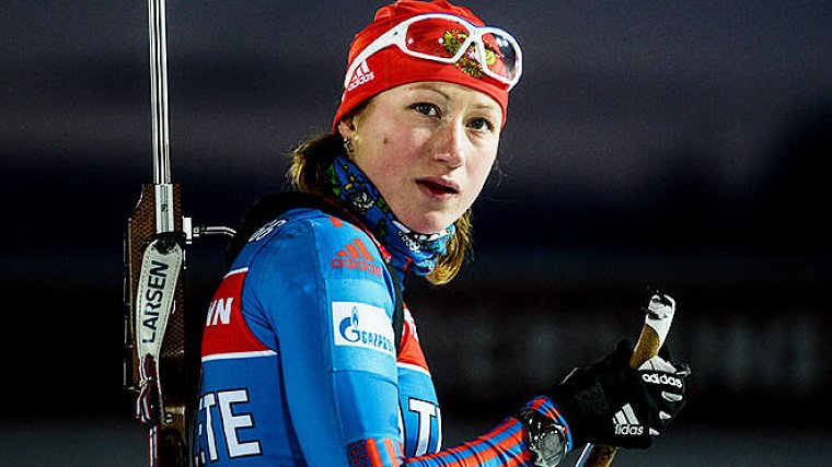 Подчуфарова не вошла в список 37 российских биатлонистов, включенных в международный пул тестирования - фото