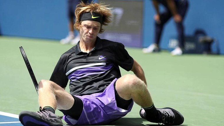 Неуступчивый итальянец выбил Рублева с US Open и оставил Медведева в одиночестве - фото