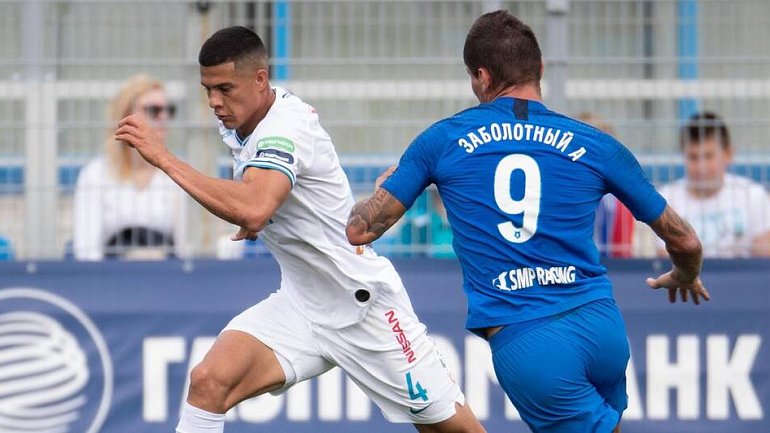 Осорио дебютировал в «Зените», Сутормин забил первый гол. Почему стоило посмотреть матч с «Сочи» - фото