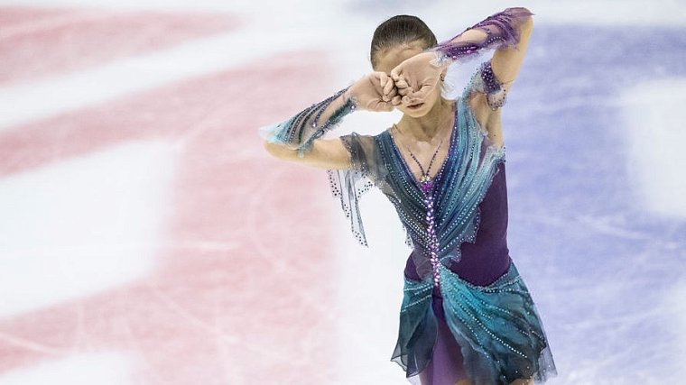 Камила Валиева: Атмосфера на чемпионате мира похожа на Челябинск - фото