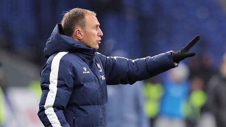 Новиков опроверг информацию о возможном назначении на пост главного тренера «Пари НН» - фото