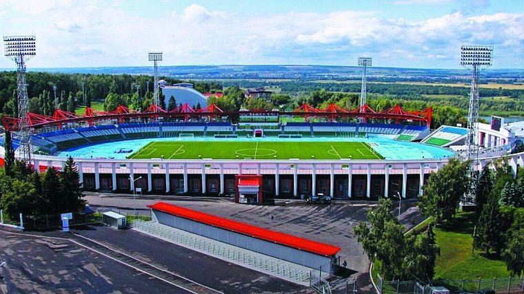 В Уфе появится новый крытый стадион. Ранее глава Республики отказал в идее строительства арены - фото