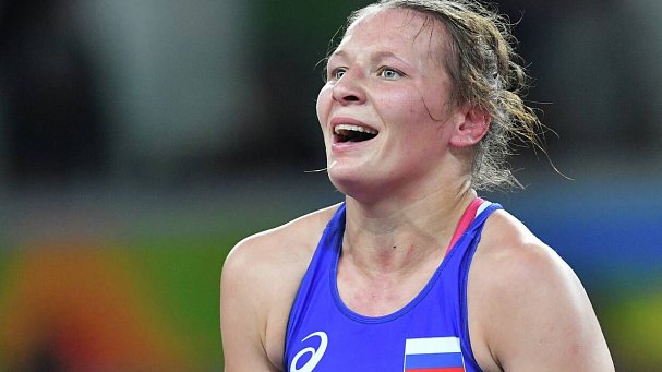 Россиянка Инна Тражукова стала чемпионкой мира - три года назад она обвиняла главу ФСБР в избиении и унижении - фото