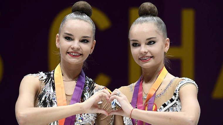 Из Баку в Токио: Сестры Аверины получили свои путевки на Олимпиаду - фото