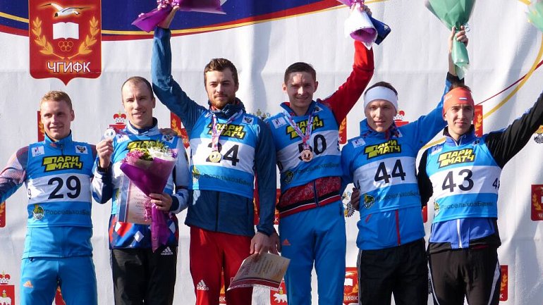 Бабиков в отсутствие Логинова завоевал золото чемпионата России - фото