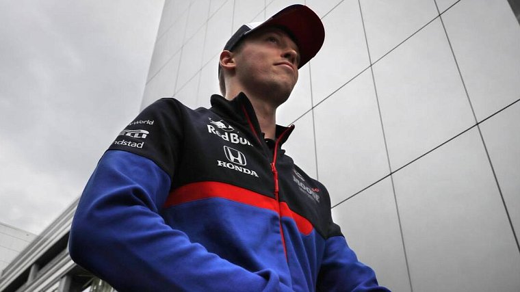 Жак Вильнев: Даже не думайте, что у Квята есть хотя бы один шанс вернуться в Red Bull - фото