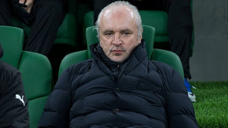 Президент «Ахмата» объявил Шалимова новым главным тренером грозненцев - фото