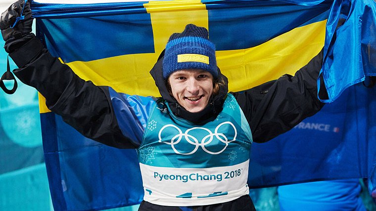 Самуэльссон обрушил злость на главу ВАДА, ранее он защищал лыжницу, отстраненную за допинг - фото