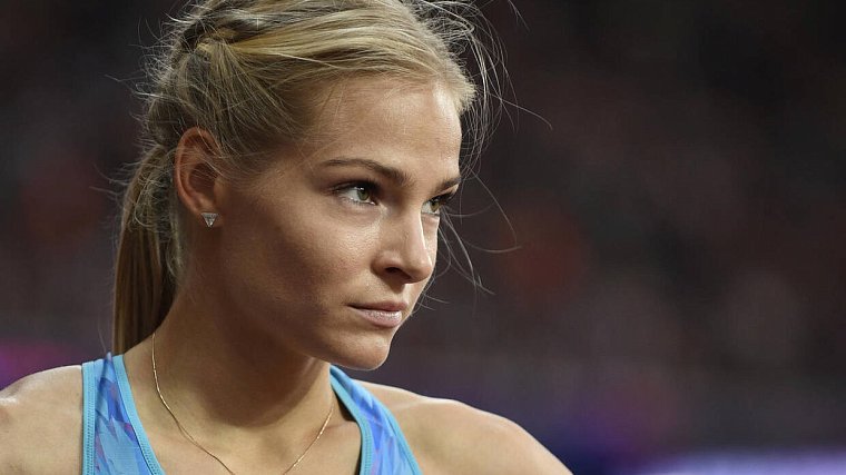 Дарья Клишина снялась с чемпионата мира из-за травмы - фото