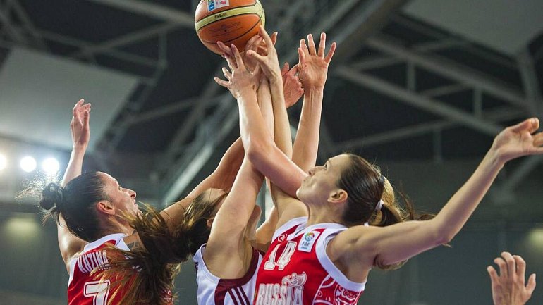 Россия впервые может принять женский Кубок мира по баскетболу - фото