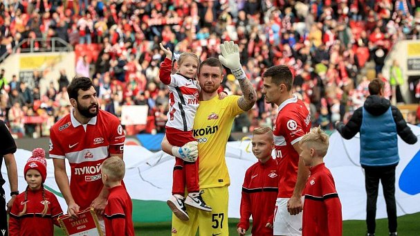 Кавазашвили надеется на победу «Спартака» в матче с ЦСКА  - фото