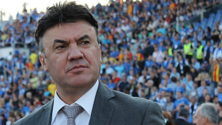 Президент Болгарского футбольного союза подал в отставку после расистского скандала в матче с Англией - фото