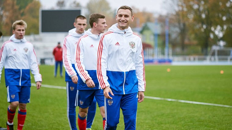 Чалов забил за «молодежку», но хватит ли этого, чтобы попасть в сборную России в ноябре? - фото