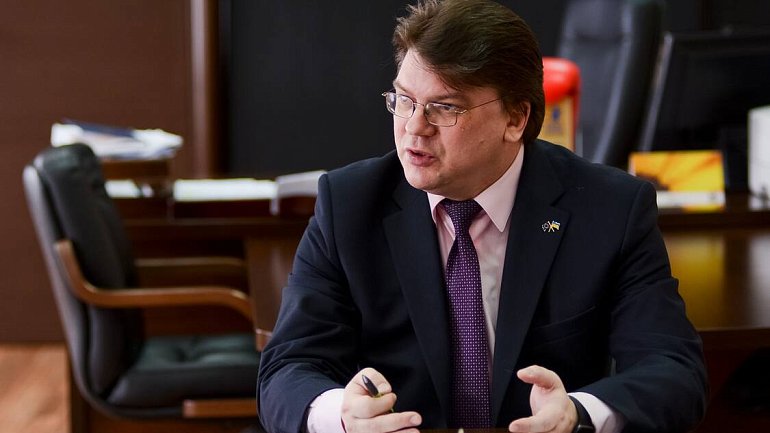 Украинский министр вошел в совет ВАДА, он не пускал спортсменов из своей страны в Россию - фото