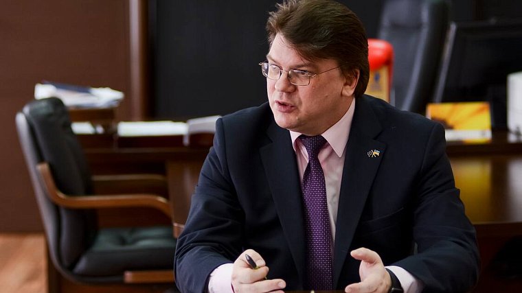 Украинский министр вошел в совет ВАДА, он не пускал спортсменов из своей страны в Россию - фото