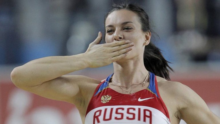 Елена Исинбаева: Почему лидеры мнений не мы, олимпийские чемпионы, а «пустые» девушки? - фото