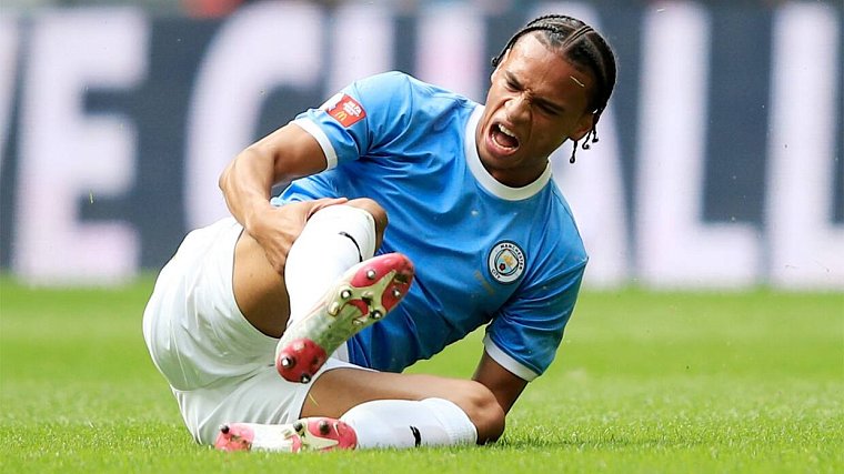 Сане хочет перейти в «Баварию», в Мюнхене готовы подписать игрока даже с травмой крестообразных связок - фото