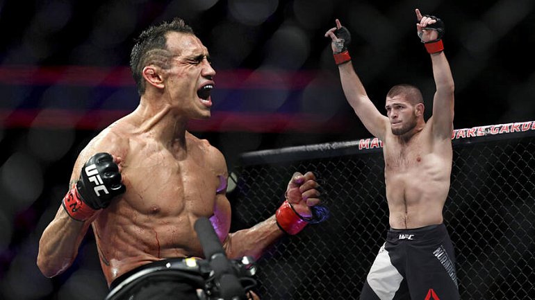 Президент UFC подтвердил, что готовит бой Нурмагомедова и Фергюсона - фото
