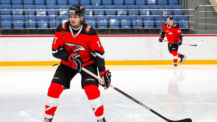 «Авангард» расторг контракт с Щербаком, игрок вернулся в Россию из НХЛ перед началом сезона - фото