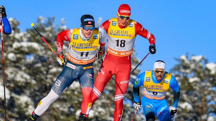  FIS отстранила российских спортсменов от соревнований в сезоне-2022/23 - фото