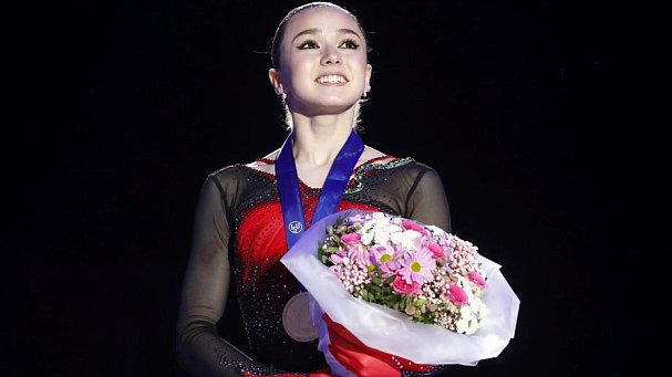 Валиева выиграла первый турнир после Олимпиады-2022 - фото