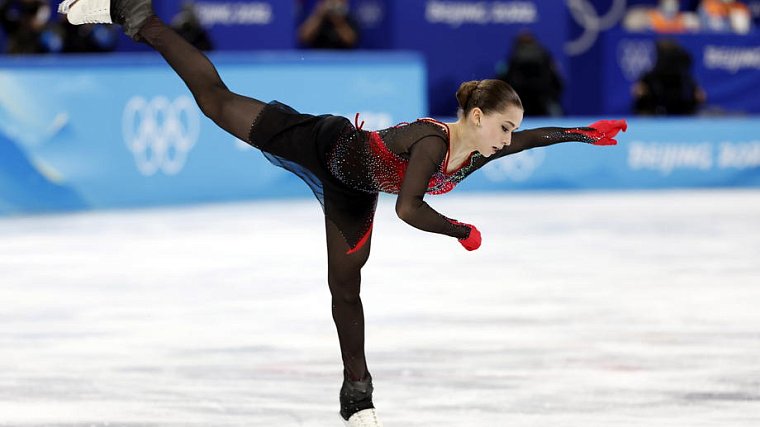 Бестемьянова о Валиевой: Главное, чтобы она смогла привести себя в форму и прыгать свои четверные прыжки - фото