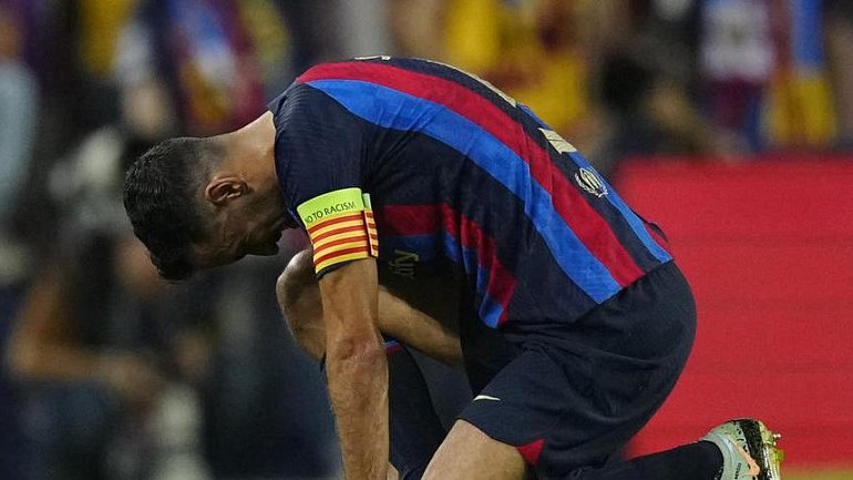 «Барселона» больше не топ-клуб. Каталонцы второй год пролетают мимо плей-офф Лиги чемпионов - фото