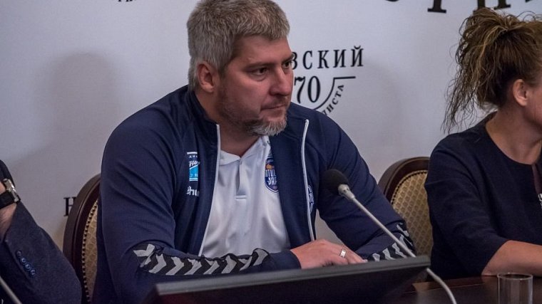 Директор «Балтийской Зари» Кудрявцев: Надеюсь, что мы покажем хорошую игру и сможем пройти в следующий раунд Кубка России - фото