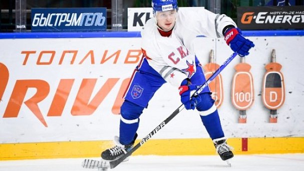 Захаркин считает, что Гусев сможет вернуться в НХЛ - фото