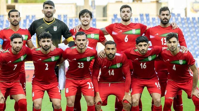 Украинская ассоциация футбола предложила отстранить Иран от чемпионата мира-2022 - фото