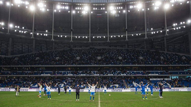 Лаксальт назвал неприемлемым состояние газона на стадионе «Динамо» - фото