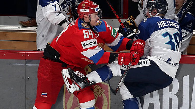 Сборной России не нужны игроки из НХЛ? - фото