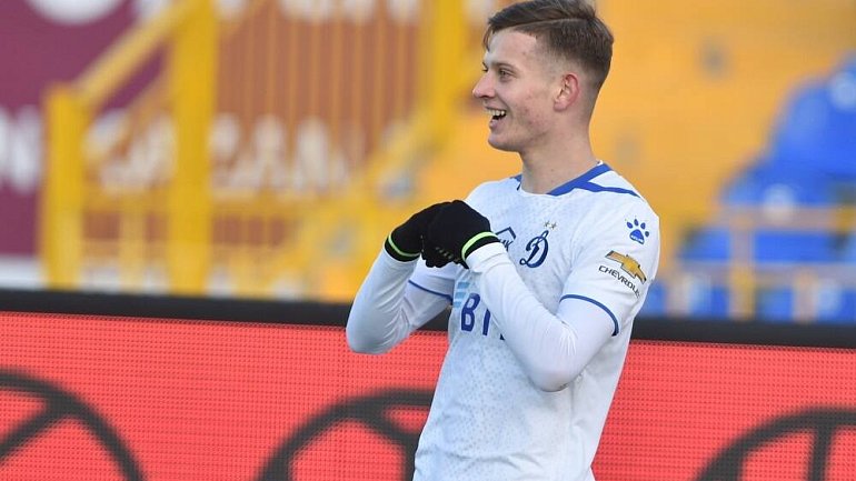 Новиков удачно дебютировал в новом статусе, Шиманьски впервые отличился за «Динамо» - фото