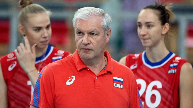 Панков намерен вернуться в сборную России, которую вывел на Олимпиаду в Токио - фото