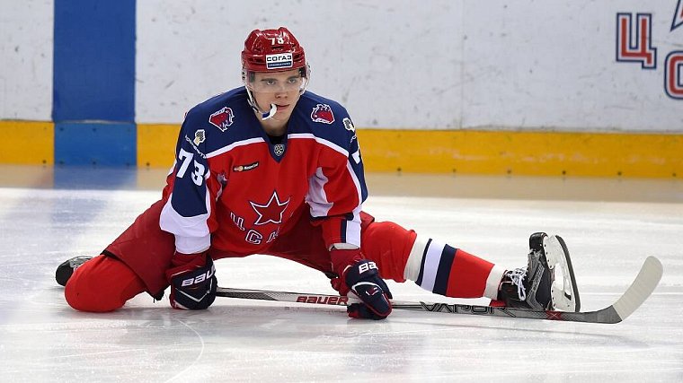 Генменеджер «Миннесоты»: Капризов намерен приехать в НХЛ в следующем году - фото