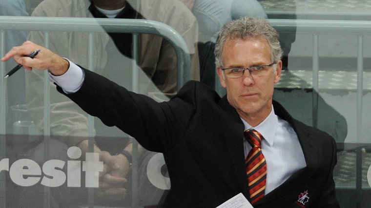 Бывший тренер «Локомотива» может возглавить сборную Канады на Кубке Шпенглера вместо Гретцки - фото
