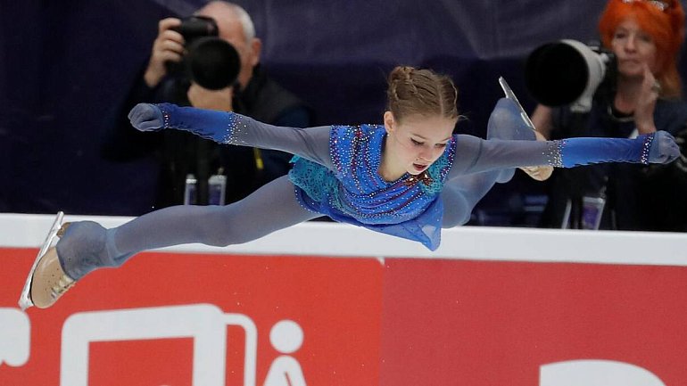 Трусова рассказала, какой прыжок для нее самый сложный - фото