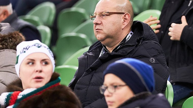 Президент «Ростова» признал финансовые трудности клуба - фото