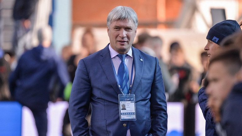 «Оренбург» расторг контракт с тренером, который отправил Сутормина в «Рубин» вместо «Зенита» - фото