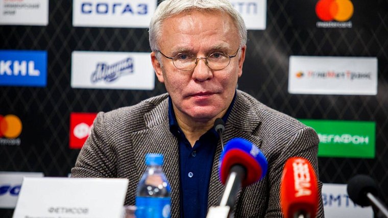 Фетисов назвал Россию самой опозорившейся страной в истории спорта - фото