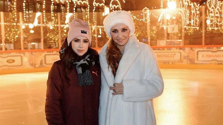 Алина Загитова призналась, что почувствовала себя принцессой на Красной площади - фото
