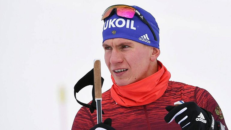 Александр Большунов снова пятый на гонке в Финляндии - фото