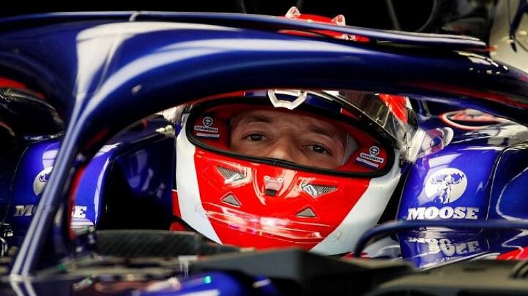 Данил Квят 13-й по итогам сезона «Формулы-1» - фото