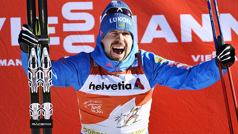 Российские лыжники выиграли эстафету в Лиллехаммере, опередив российских лыжников - фото