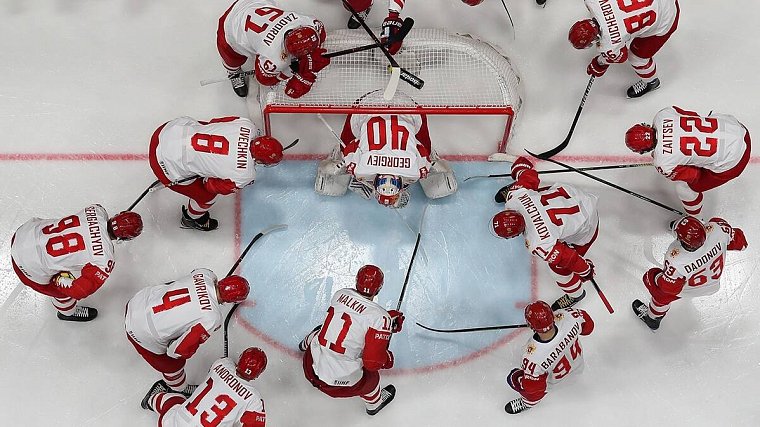 Россия проведет чемпионаты мира по хоккею в Петербурге, Уфе и Сибири, но флаг и гимн – под вопросом - фото