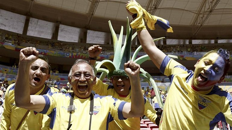 CAS не отстранил сборную Эквадора от чемпионата мира - фото