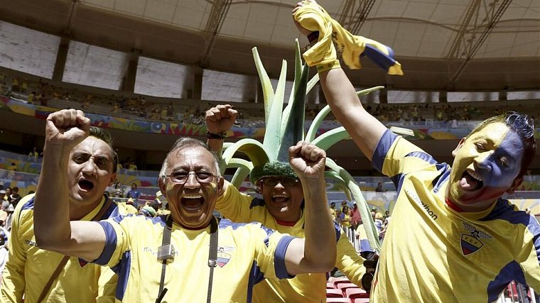 CAS не отстранил сборную Эквадора от чемпионата мира - фото