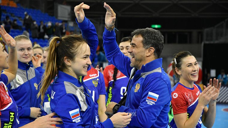 Женская сборная России вышла в полуфинал чемпионата мира - фото