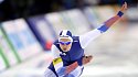 В коньках Россия под гимном и под флагом и побеждает командой - фото